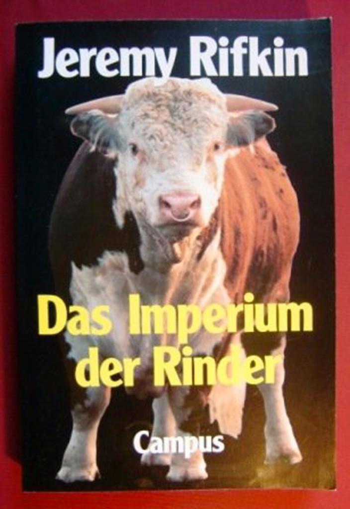 Edizione tedesca del libro di Rifkin