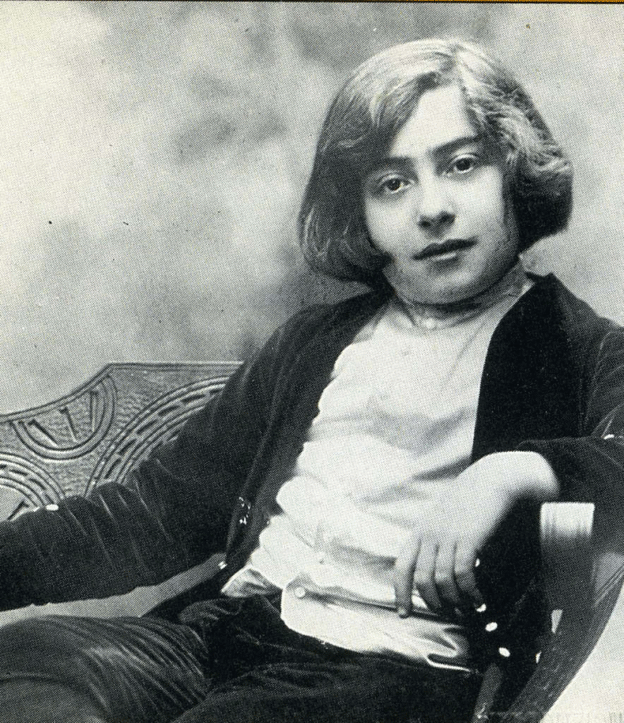 Mieczyslav Horszowsky, il piccolo "pianista del papa"