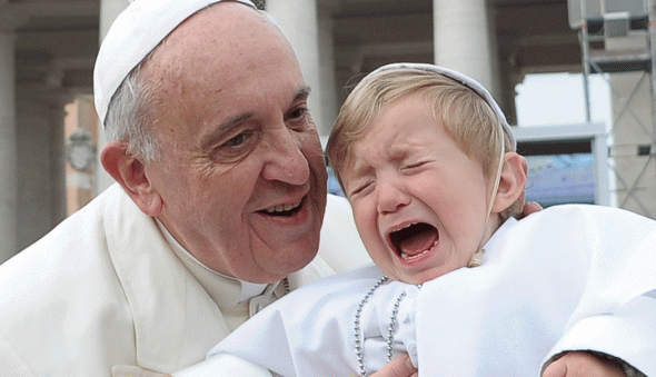 FRancesco: il Papa amato da tutti