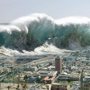 Tsunami 2004 in Indonesia