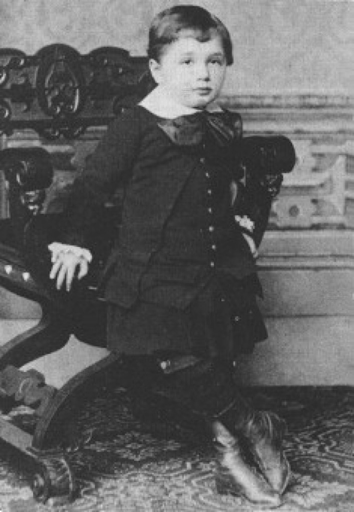 Il piccolo Einstein nella Petersschule era l'unico ebreo tra 71 compagni
