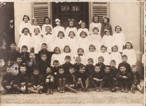 Una quarta elementare italiana del 1939